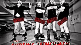 The Surfing Henchmen - Dirty Wound