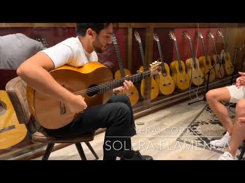 Amazing Yerai Cortés !!!