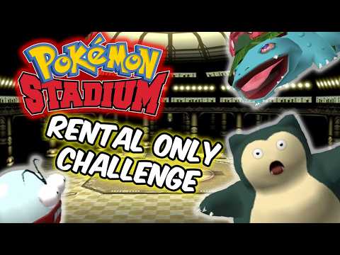 Completing This Pokémon Challenge Drove Me INSANE!