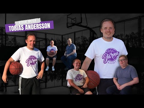 Exklusiv intervju med Tobias Andersson