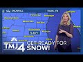 White Christmas 2022 Blizzard Conditions Could Coat Wisconsin In Snow