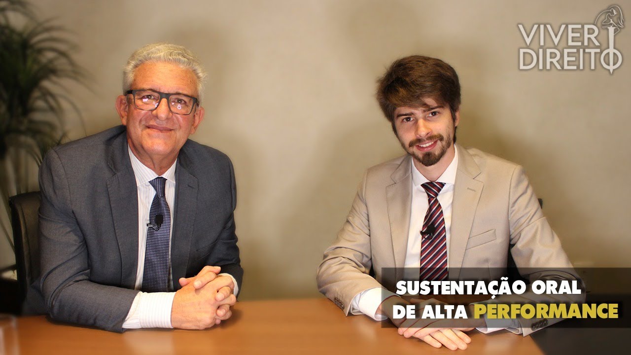 Desenvolva a excelência na sustentação oral | Dr. Eduardo Löwenhaupt, advogado e ex-Des. do TRE/DF