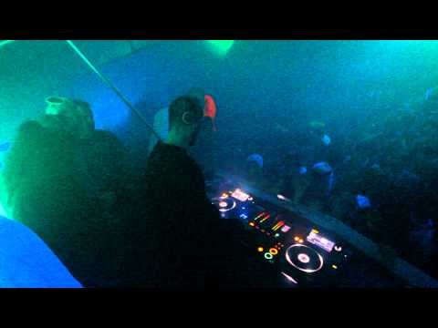 Freerange DJs @ The Masked Ball - Oct 2012