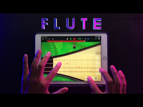 Barcode Brothers - FLUTE (#Garageband Remake)