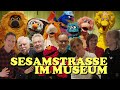 50 Jahre Sesamstraße Eröffnung Der Sonderausstellung Im MK G Hamburg