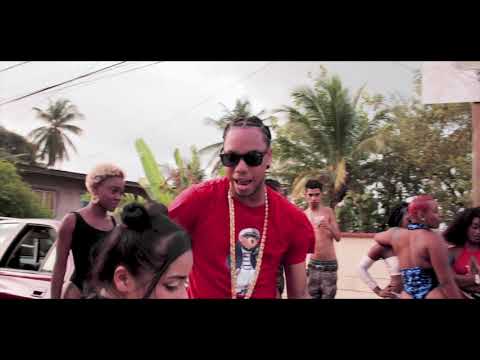 Trinidad Ghost - I Love Venezuela I Love Trinidad | Spanish Zess