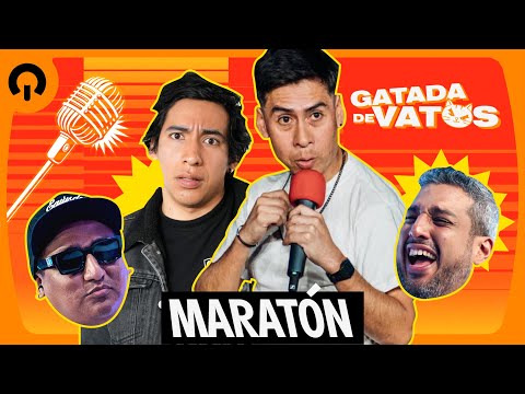 GATADA DE VATOS | MARATÓN