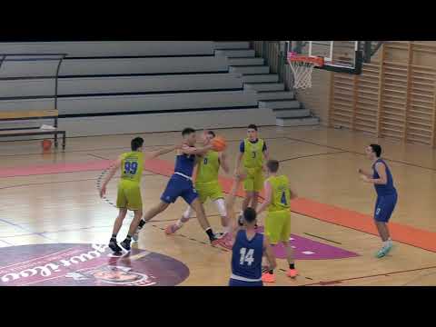 KK Zabok - KK Sesvete (juniori, 04.12.2021.)