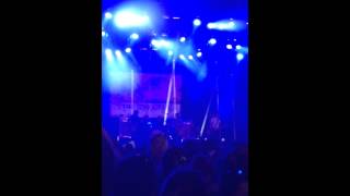 Girl's Gonna Break It - The Sore Losers (Rock Werchter 2014)