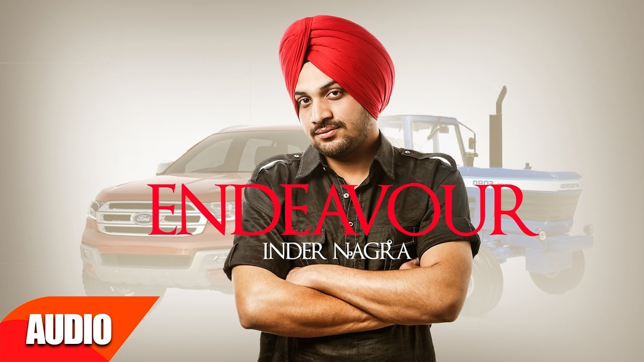 Endeavour (Title) Lyrics  | Endeavour | Supinder Gurm | Inder Nagra