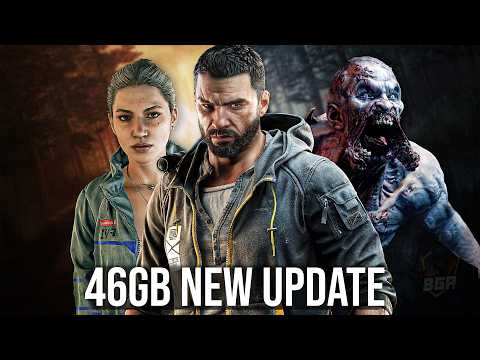 Dying Light The Beast Just Got a 46GB New Update