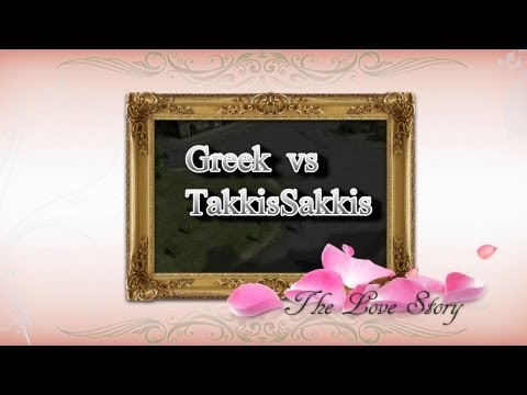 Men of war AS : Grudge match - Takkis vs Greek