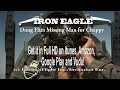 IRON EAGLE Doug Flies Missing Man Formation In Honor Of Chappy