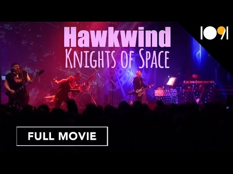 Hawkwind: Knights of Space (FULL CONCERT)