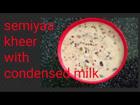 download lagu mp3 mp4 Vermicelli Payasam With Milkmaid, download lagu Vermicelli Payasam With Milkmaid gratis, unduh video klip Vermicelli Payasam With Milkmaid