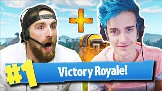 Fortnite with Ninja | Overtime 3 | Dude Perfect