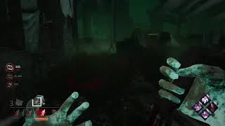 アーカイブDBD ps4 実況#5 キラー 難しいアーカイブとか　デイリーとか