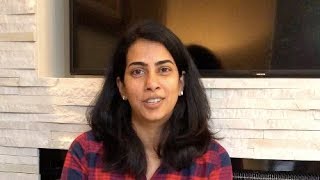 Sri tells about her Invisalign experience.