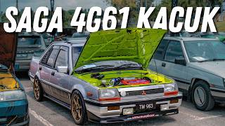 Download lagu Proton Saga 4G61 – Bodypart Kacuk Kacuk Sampai Handsome mp3