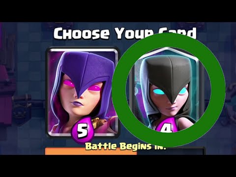 i picked Night Witch...