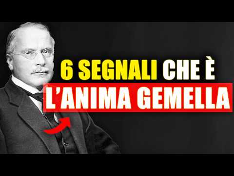 6 Segnali Che è L'ANIMA GEMELLA | Carl Jung