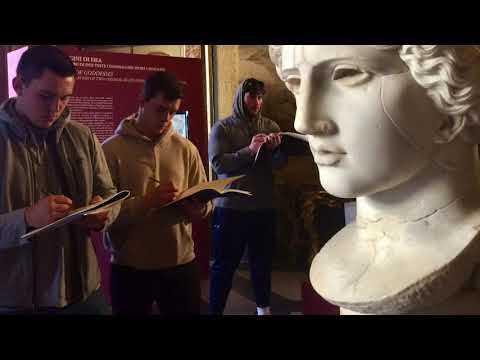 ROME 120 -- DRAWING ON THE SEVEN HILLS OF ROME