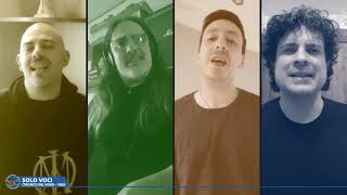 Solo Voci - Pooh cover by Contrasto