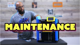 Basic Maintenance Tips for the Flashforge Adventurer 5M 3D Printer