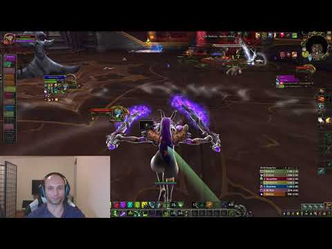 Artificer Xy'mox guide. Normal. Full Fight