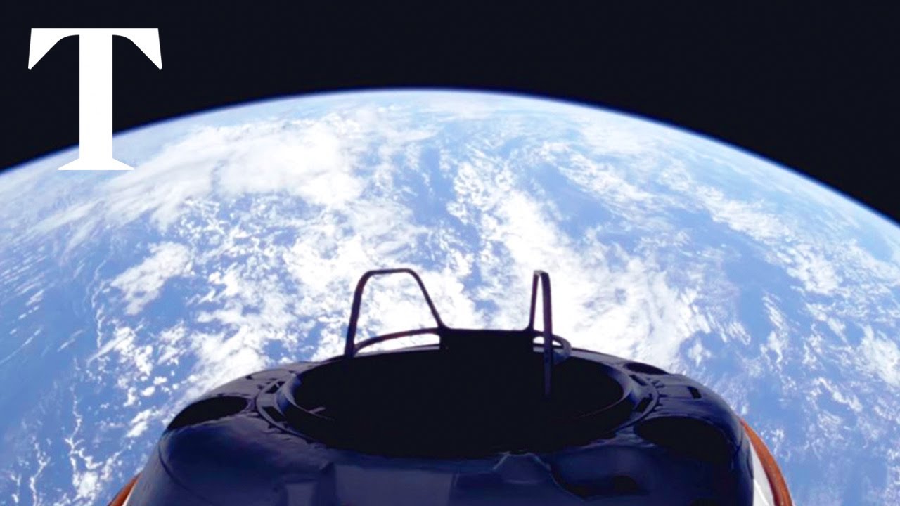 LIVE: SpaceX Polaris Dawn conducts first private spacewalk