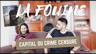 PREMIERE ECOUTE - LA FOUINE - CDCC