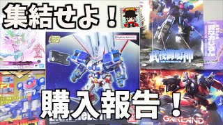 これはマイトガンナー＆パーフェクトキャノンの“先輩”にあたる特撮ロボットですよね～？！（笑）（00:05:22 - 00:06:06） - ついに来た45cm！スパロボOG SMP バンプレイオス【ヲタファの購入報告】テトラボーイ、MODEROID ガーランド、武夜御鳴神 など / New toys coming !