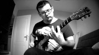 Shaka Ponk - An Eloquent Guitar Cover