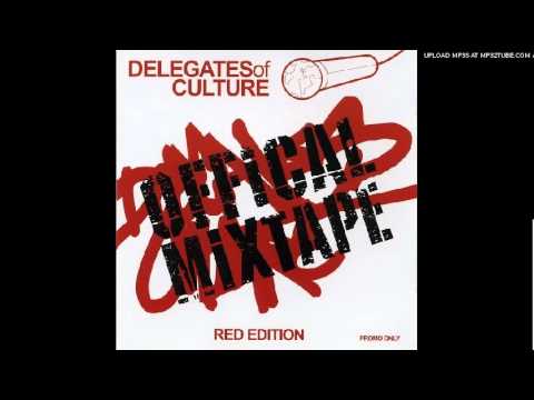 Delegates of Culture - Rap Cliche