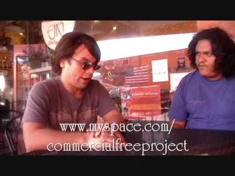 Commercial Free Project - Interview with JASON GERARD