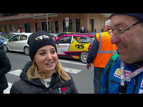 6° Ronde Val Merula 2019 - Rachele Somaschini - dopo ps 1