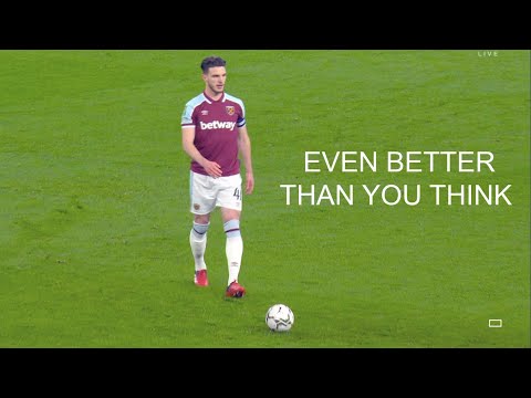 Declan Rice is AMAZING❗️| Welcome To Arsenal