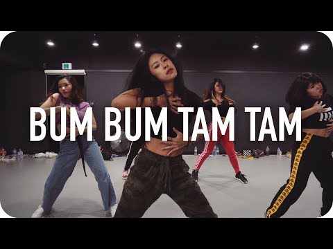 Bum Bum Tam Tam - Mc Fioti / Beginner's Class