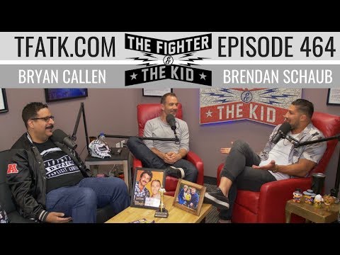 The Fighter and The Kid - Episode 464: Erik Griffin