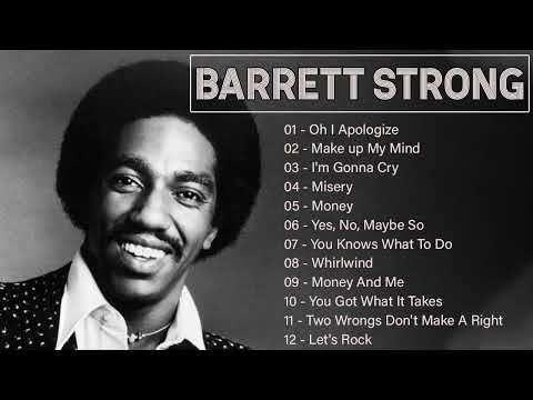 Barrett Strong Greatest Hits - The Best Of Barrett Strong Full Album 2022