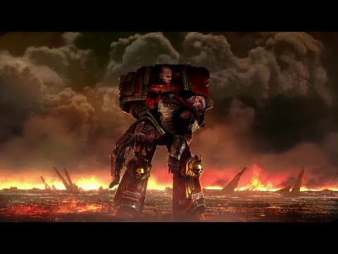 Dawn of War II - Retribution All Final Cutscenes For All Races