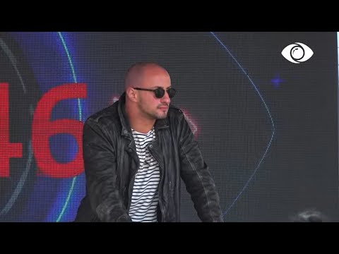 Fushta e Liderit/ Fjalimi i Kristit - Big Brother Vip 2