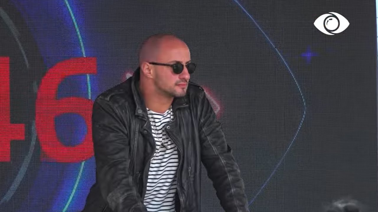 Fushta e Liderit/ Fjalimi i Kristit