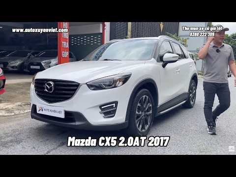 Mazda CX5 2.0AT 2017