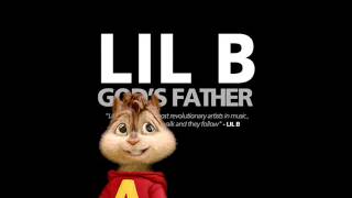 15. I Aint Neva Won [Lil B &quot;The BasedGod&quot;] CHIPMUNK&#39;D