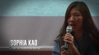 Sophia Kao - I Can&#39;t Help Falling In Love With You  |  by Elvis Presley