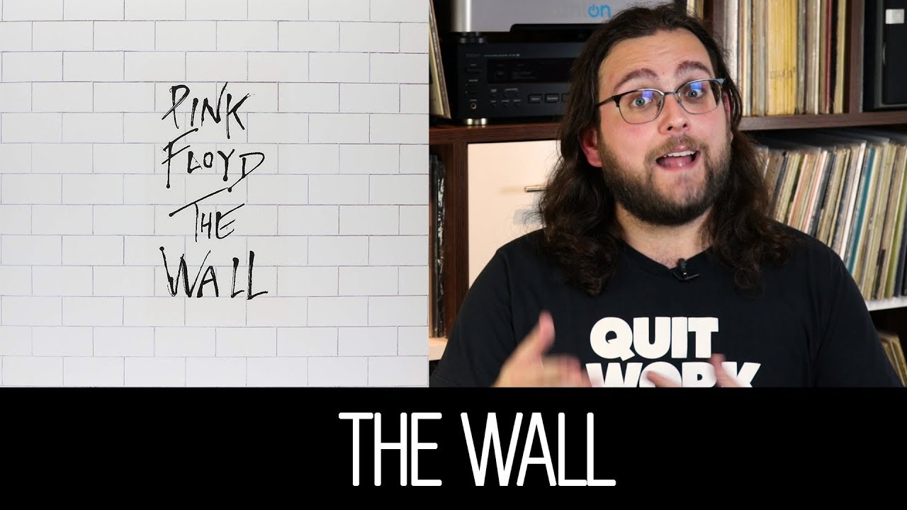 THE WALL: O CLÁSSICO DO PINK FLOYD | ALBUM REVIEW
