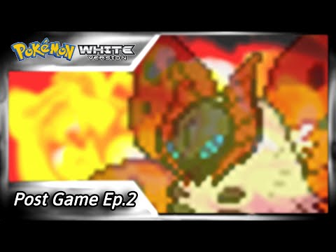 Pokemon White - Ep. 27: Legends and Mythical Relics [Post-Game]