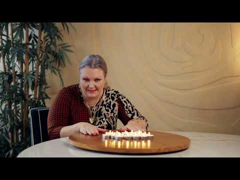 How to do the 12 and 21 candle ritual 🕯️