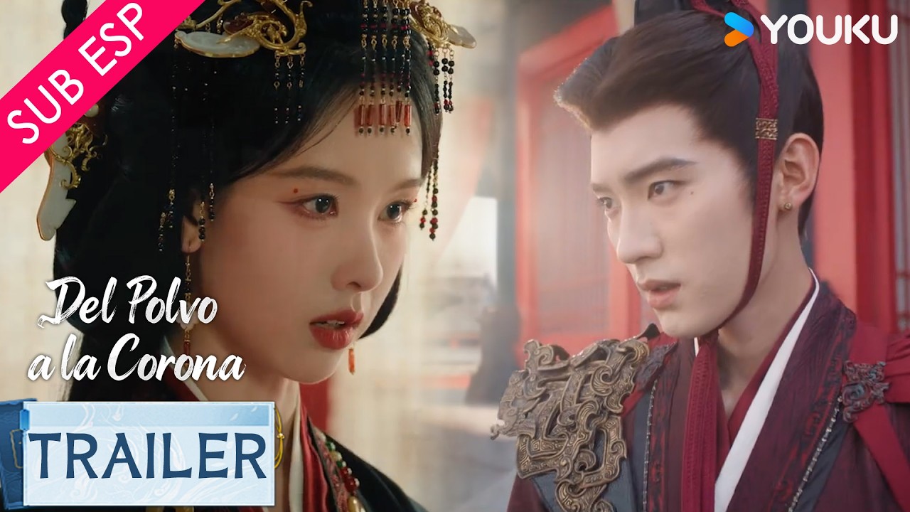 【Trailer EP01-04】Ha habido un ataque y su guardia la protegerá | Del Polvo a la Corona | YOUKU
